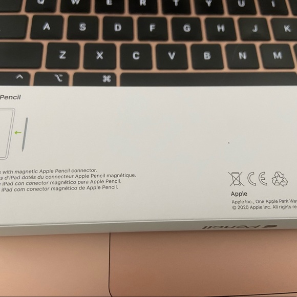 Apple Pencil (2nd generation) with engraving - Picture 7 of 8